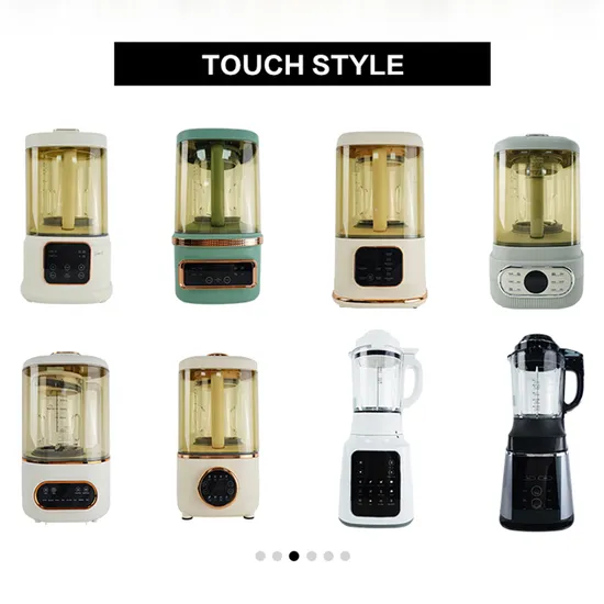 Food Machinery 600W Juicer Food Grinders