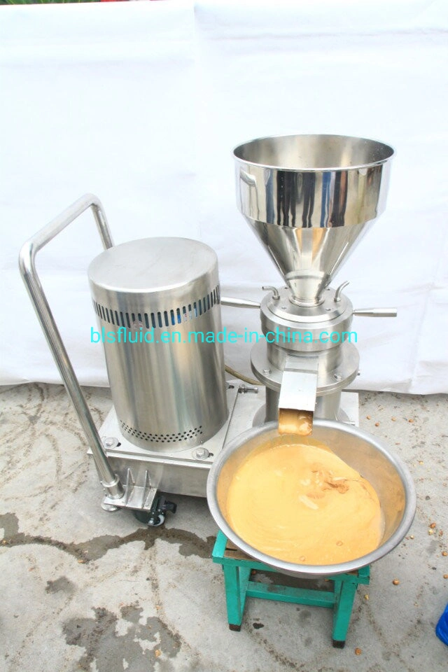 Jmf-140 11kw Stainless Steel Nut Butter Grinder