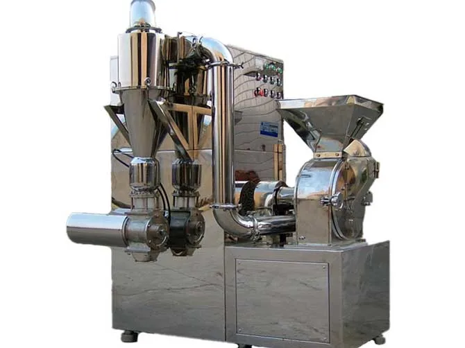 Pharmaceutical Grinder for Herbal Medicine/ Fiber/ Grain/ Cereal/ Pepper/ Herb Roots