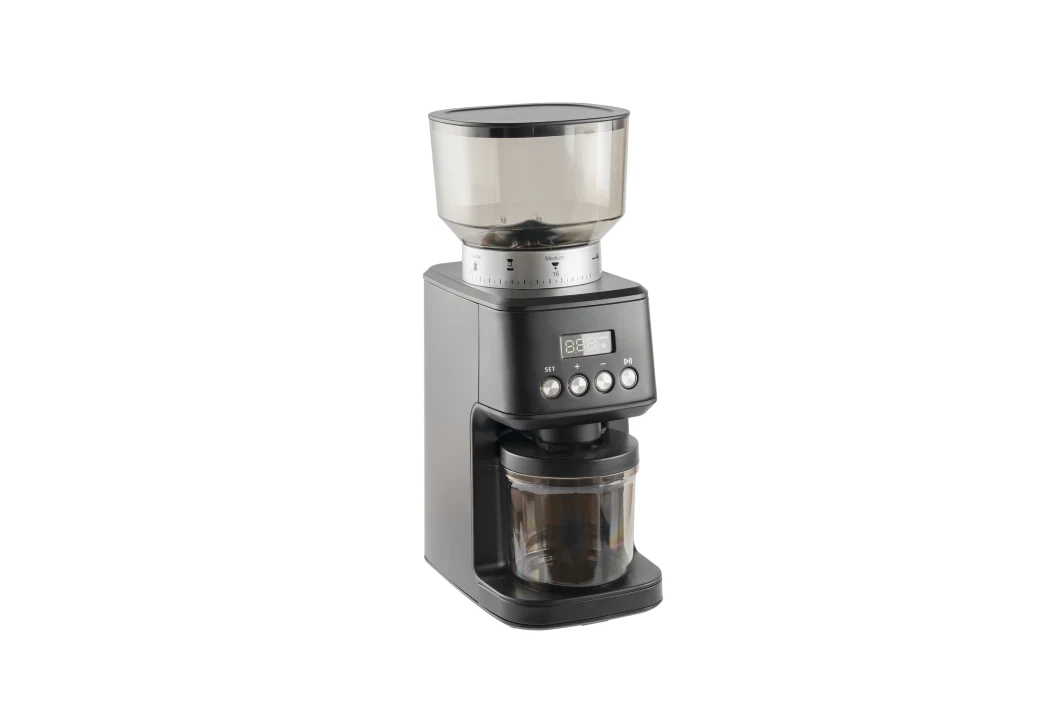 Stainless Steel Conical Coffee Grinder