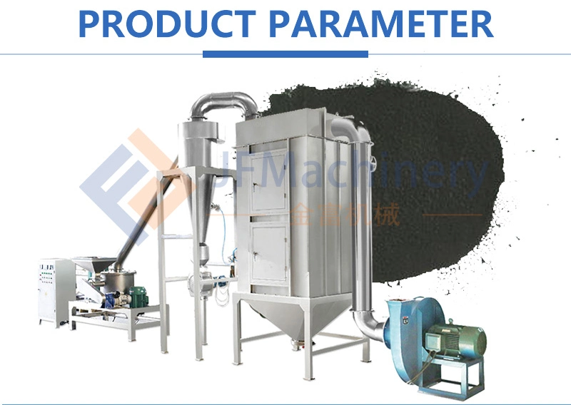 Automatic Pharmaceutical Equipment Ultrafine Grinder