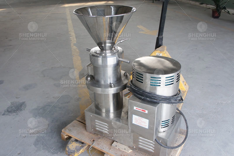 Electric Shrimp Paste Making Machine Bone Grinder Machine Bone Grinding Equipment