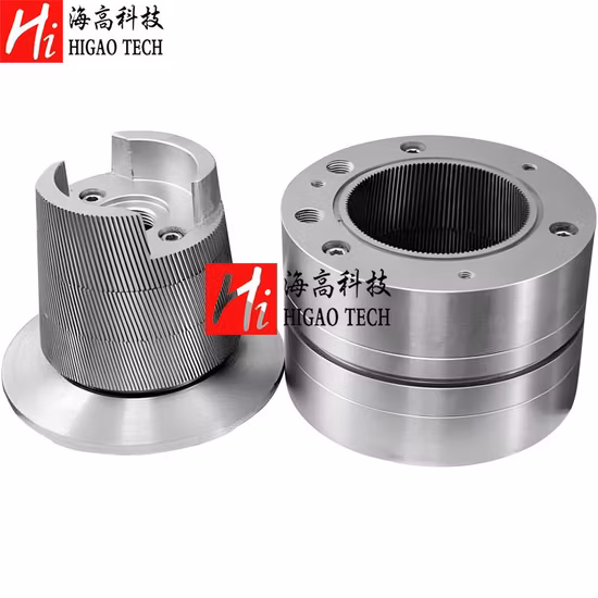 콜로이드 밀을 만들기 위한 토마토 페이스트 밀